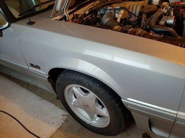 Used 1992 Ford Mustang GT