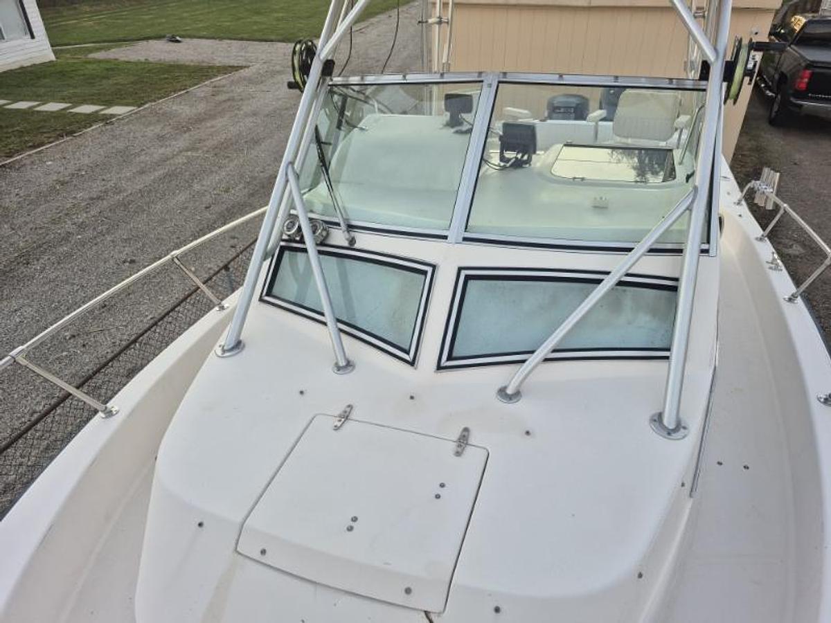 Used 1987 Grady White Sailfish 25 Sport Bridge