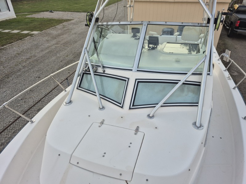 Used 1987 Grady White Sailfish 25 Sport Bridge