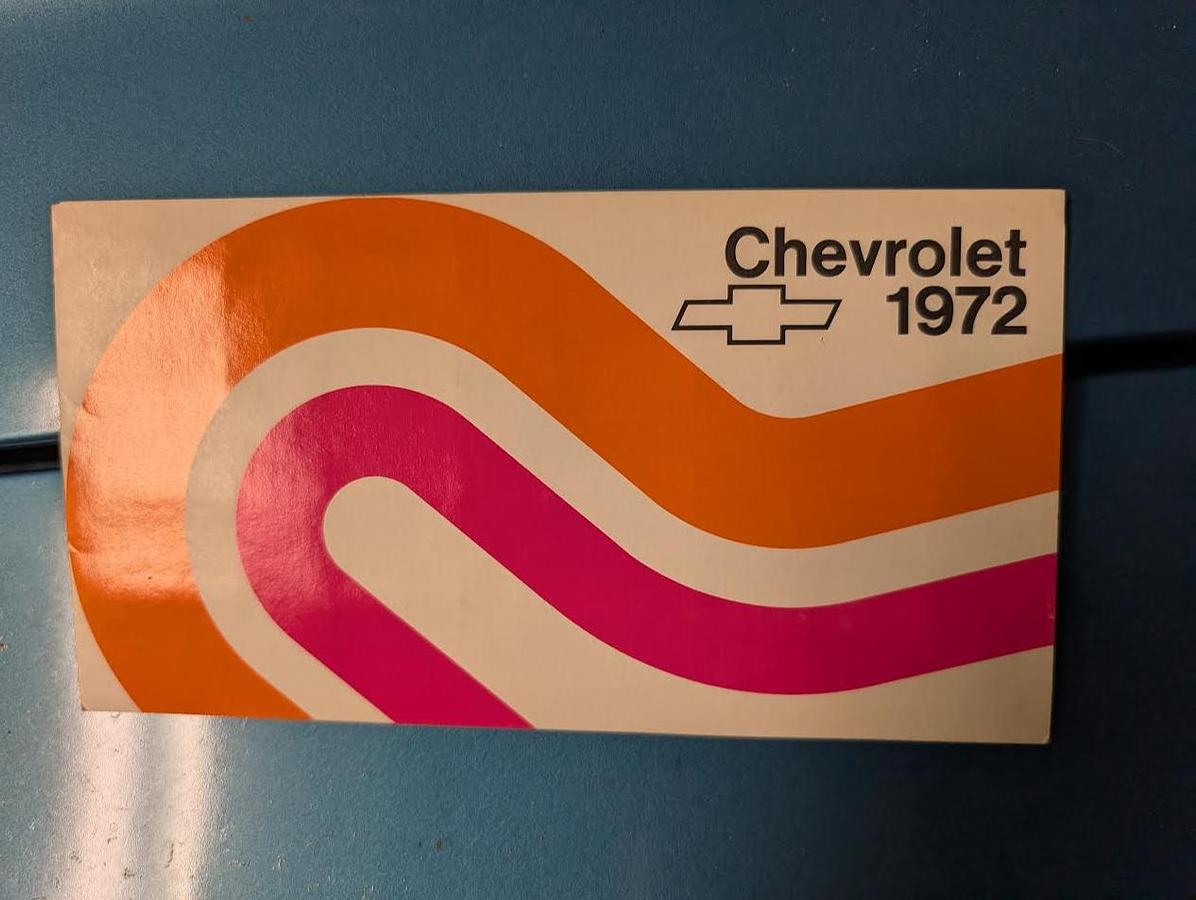 Used 1972 Chevrolet Nova Sedan