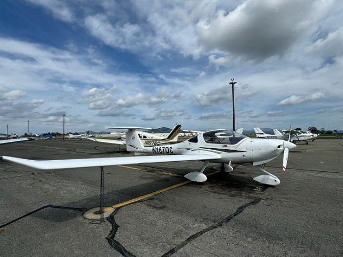 Used 2001 DIAMOND DA20-C1 Eclipse