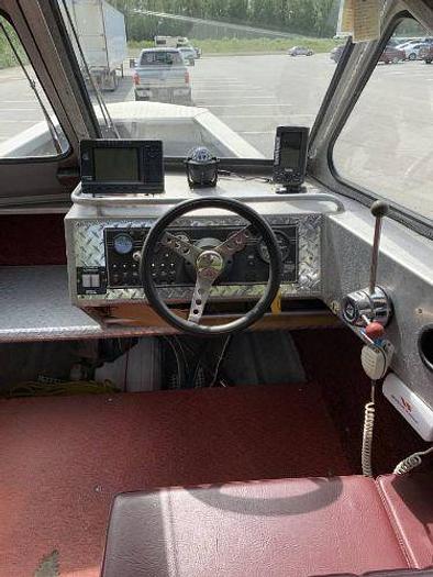 Used 1987 Wooldridge 22' Deep V