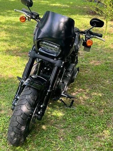 Used 2023 Harley Davidson Fat Bob 114