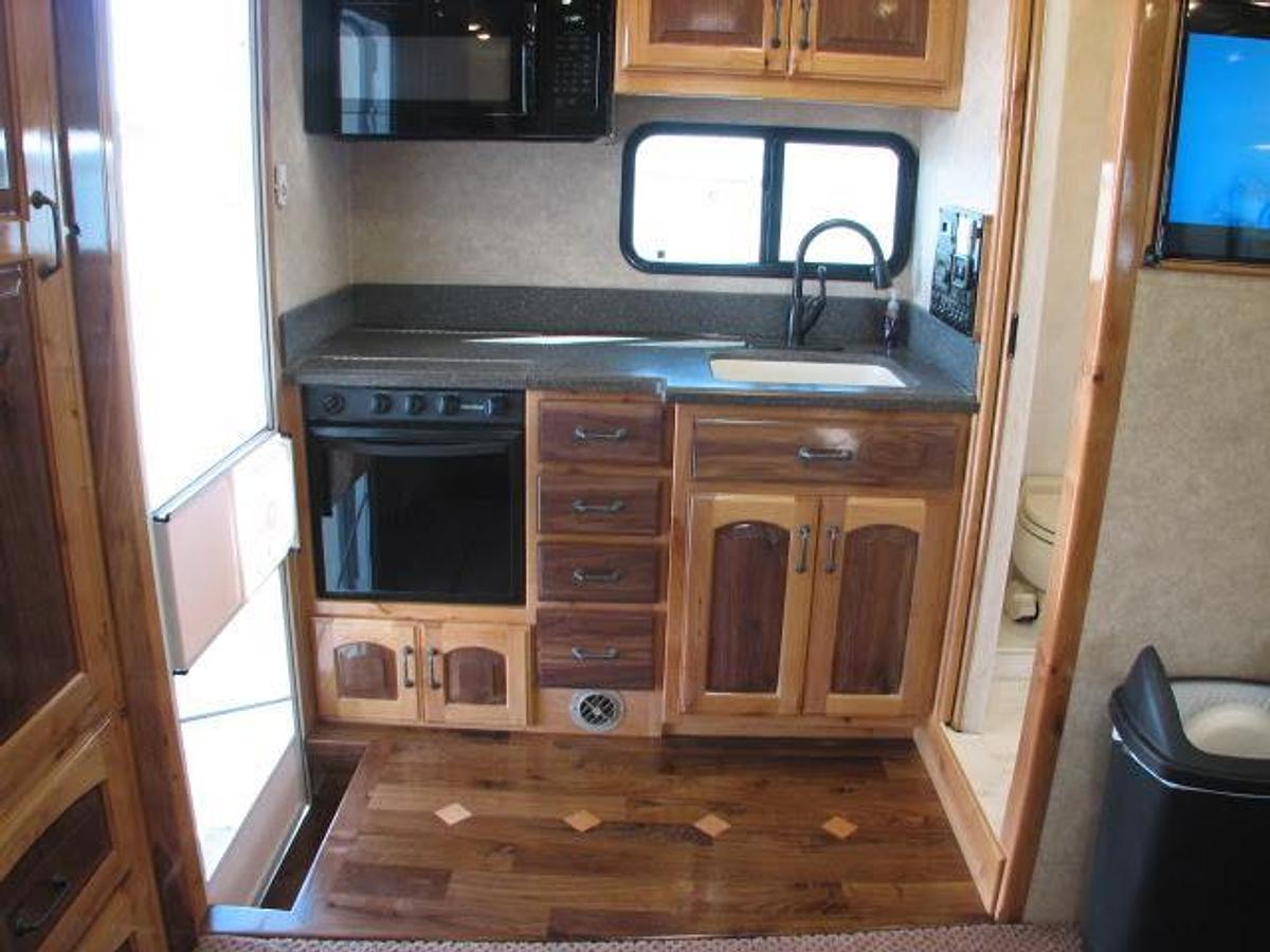 Used 2015 Dodge RAM with Camper and Trailer