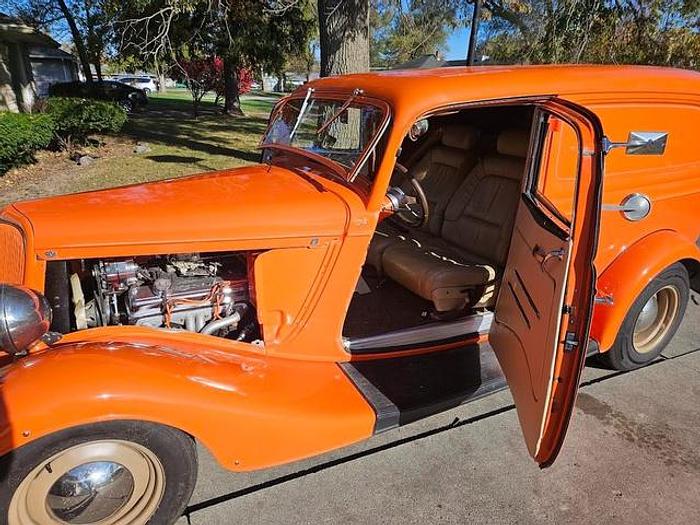 Used 1934 Ford Sedan Delivery
