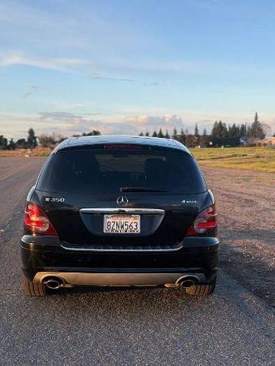 Used 2010 Mercedes-Benz R-Class R350 4MATIC