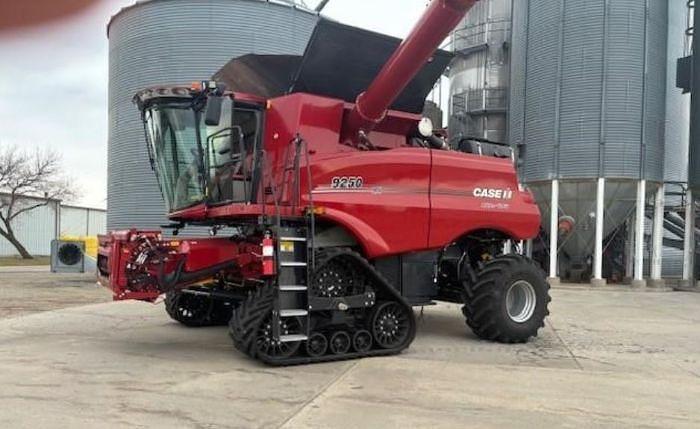 Used 2021 Case IH 9250