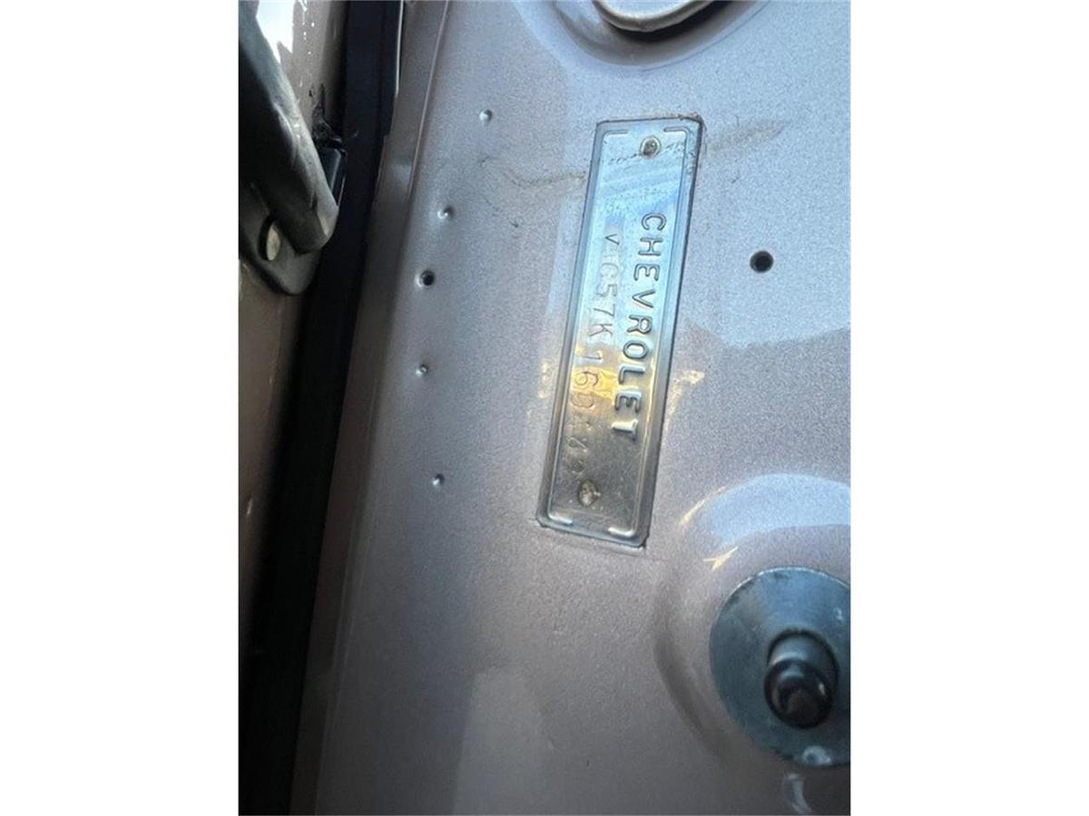 Used 1957 Chevrolet Bel Air