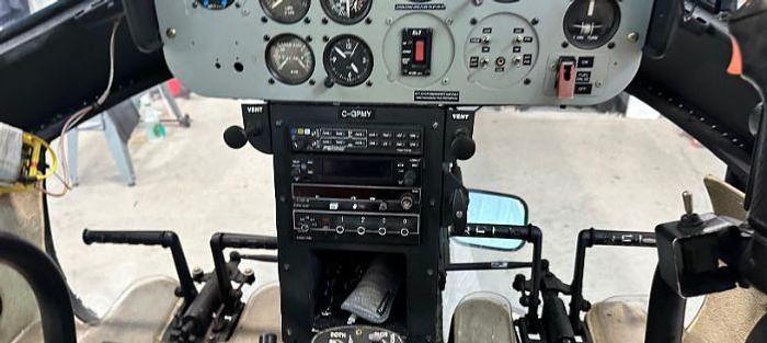 Used 1981 Bell 206L-3 Helicopter
