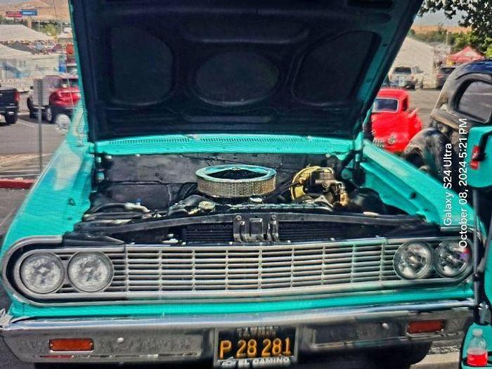 Used 1964 Chevrolet El Camino