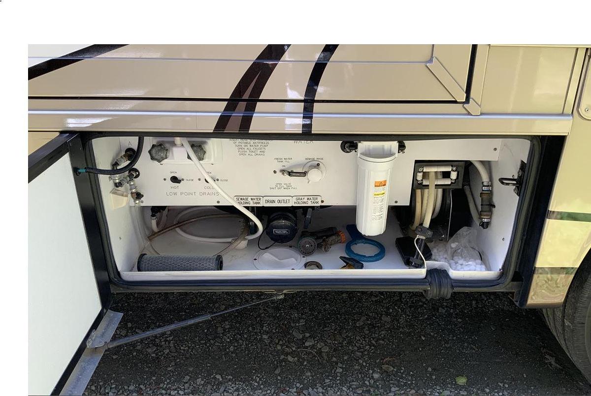 Used 2015 Newmar Ventana 4002