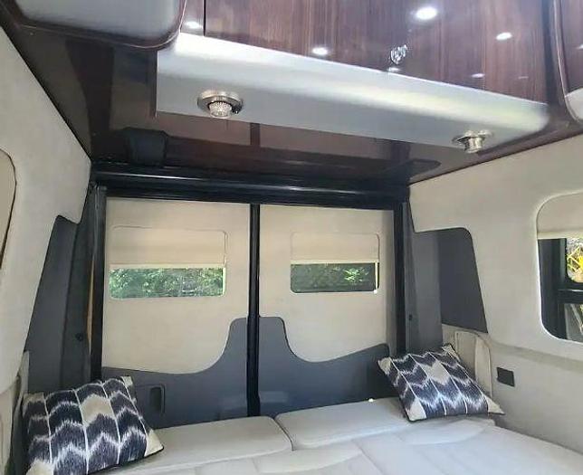 Used 2016 Airstream Interstate EXT Grand Tour