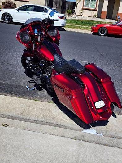 Used 2021 Harley Davidson Road Glide Special