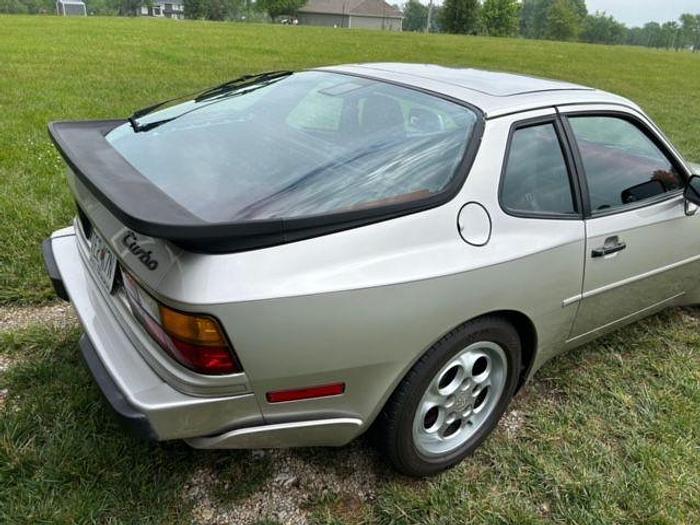 Used 1988 Porsche 944 Turbo 951
