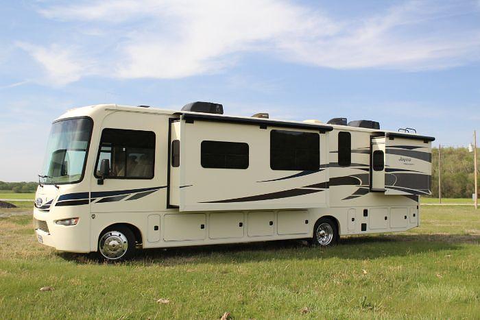 Used 2016 Jayco PRECEPT 35S
