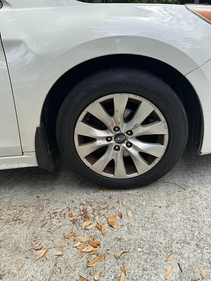 Used 2015 Subaru Legacy 2.5i Premium