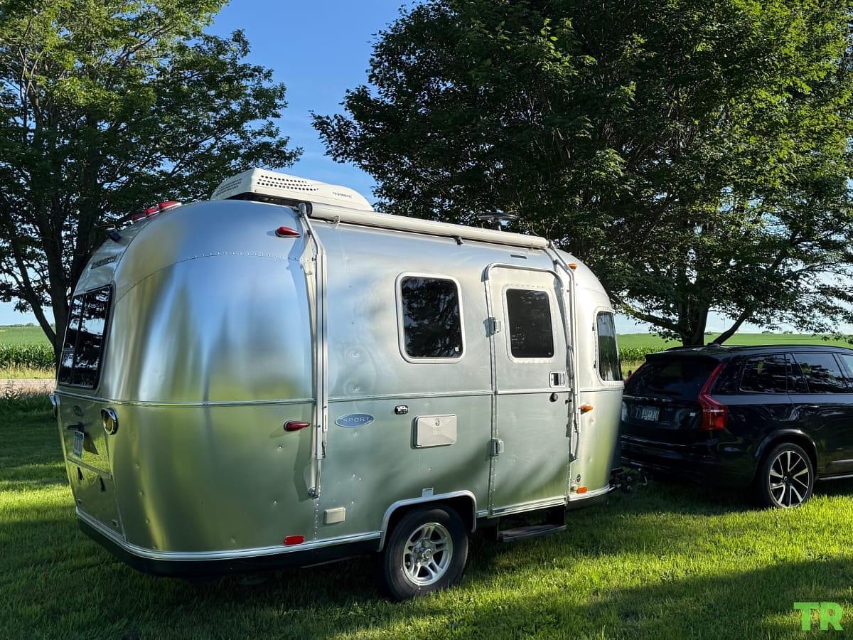 Used 2018 Airstream Bambi Sport 16RB