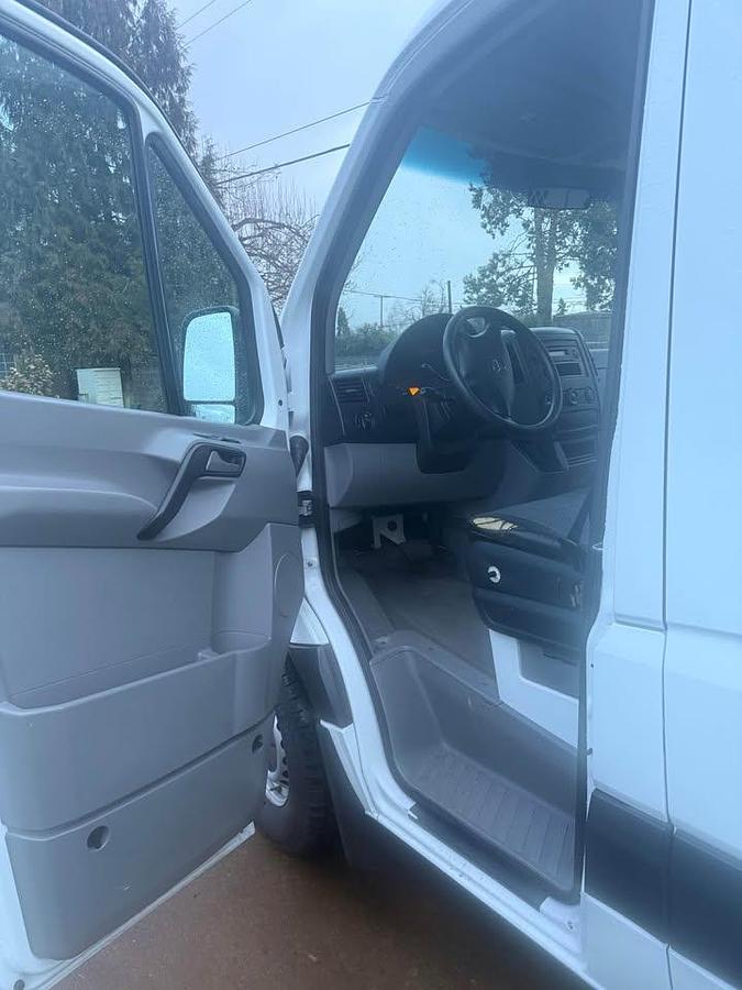 Used 2012 Mercedes-Benz Sprinter 2500 Cargo Van