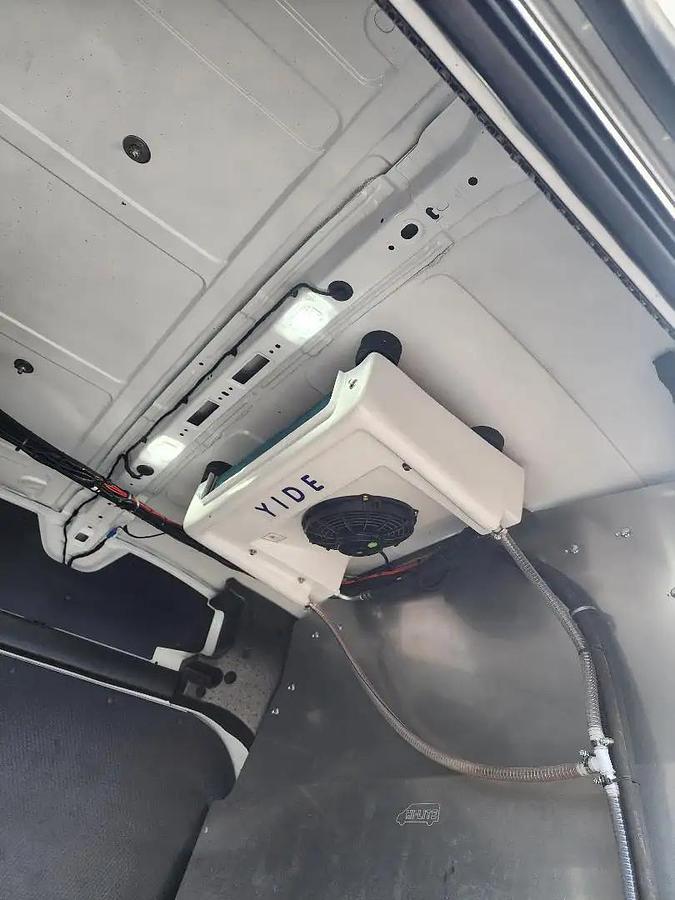 Used 2020 Ford Transit 250 Cargo Van with Reefer Unit