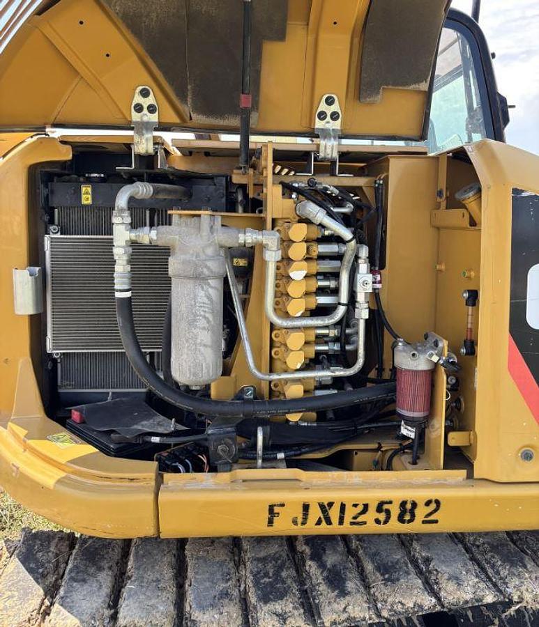 Used 2017 Caterpillar 308E2 CR