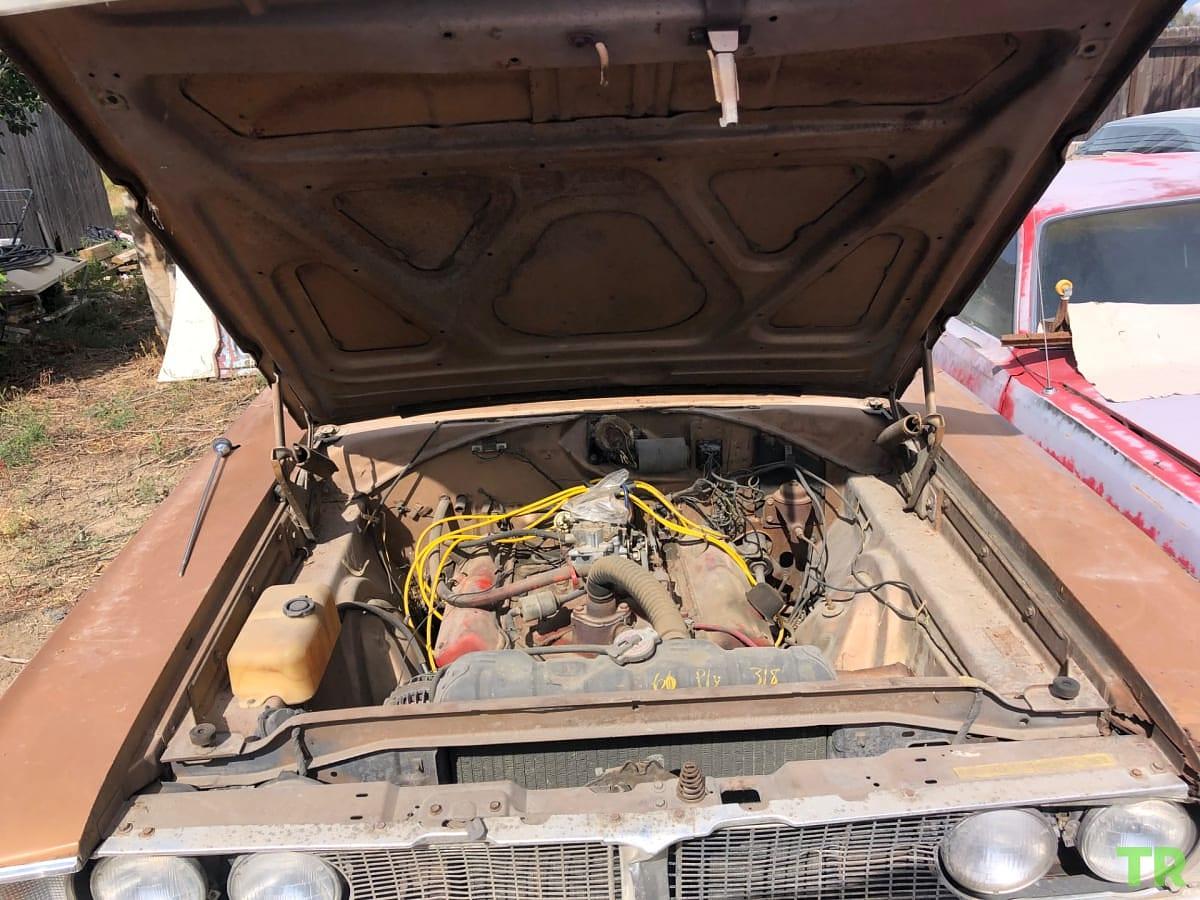 Used 1966 Dodge Coronet Convertible