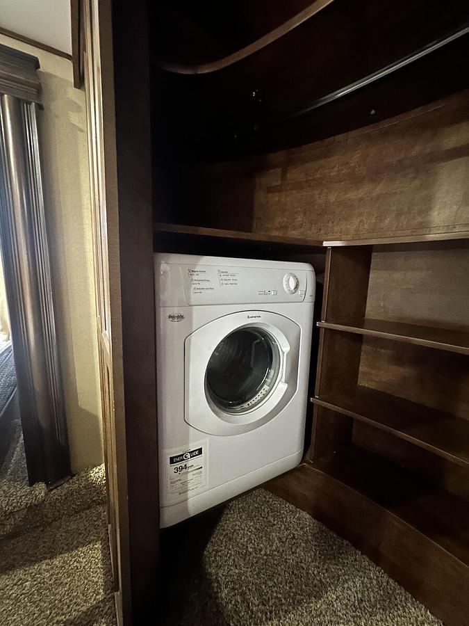 Used 2016 Grand Design Solitude 375RE