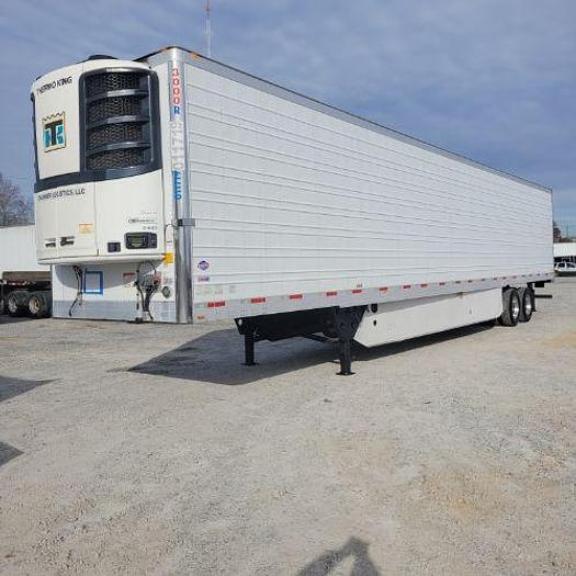 Used 2019 Utility Reefer Trailer