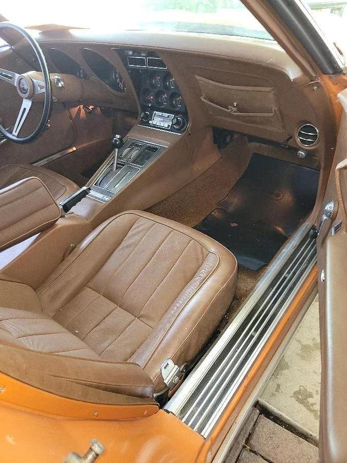 Used 1973 Chevrolet Corvette Coupe
