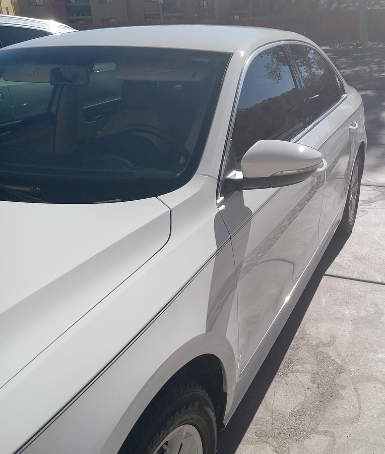 Used 2017 Volkswagen Passat Sedan S