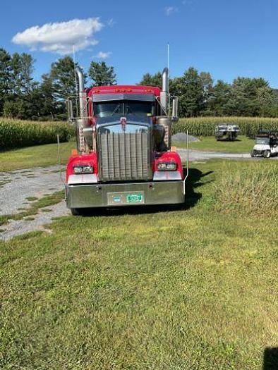 Used 2018 KENWORTH W900L