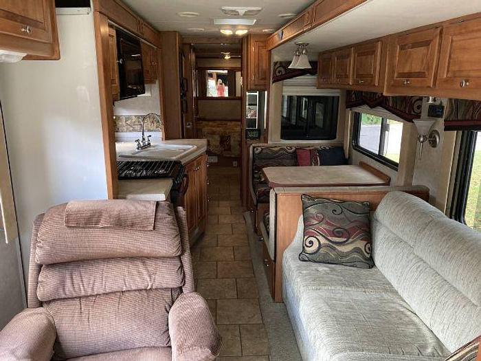 Used 2008 Tiffin Motorhomes Allegro 34 TGA