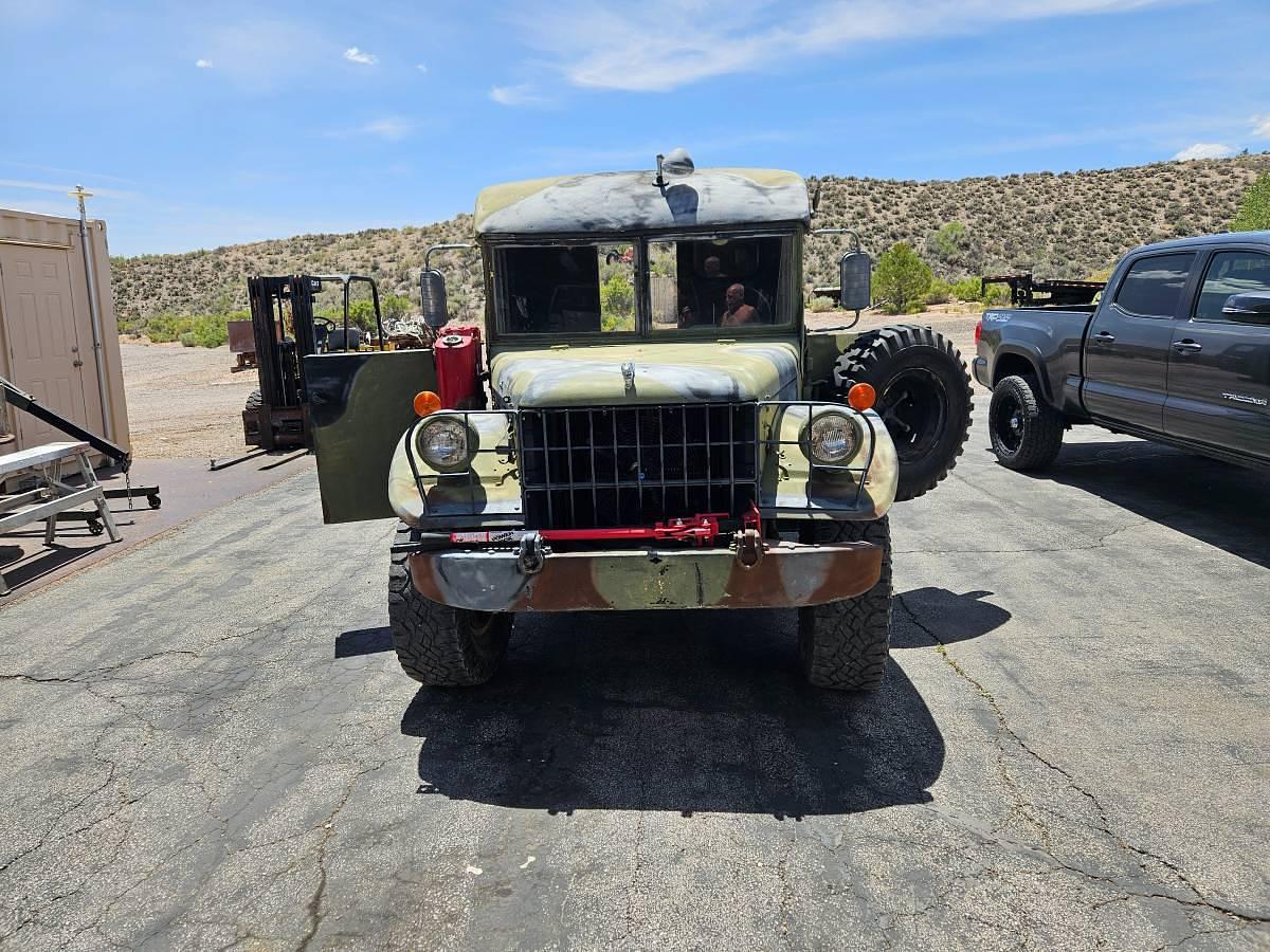 Used 1953 Dodge M43
