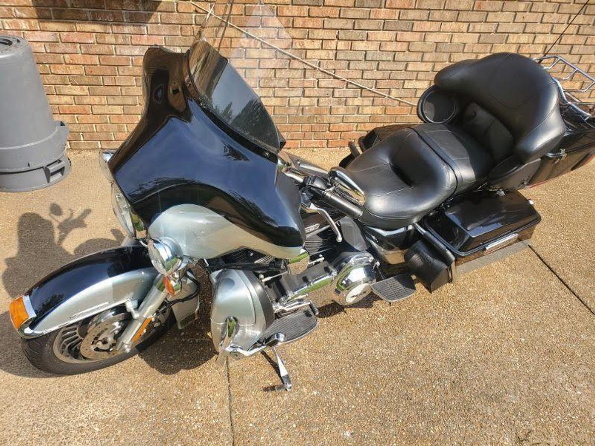 Used 2013 Harley Davidson CVOT Ultra Classic