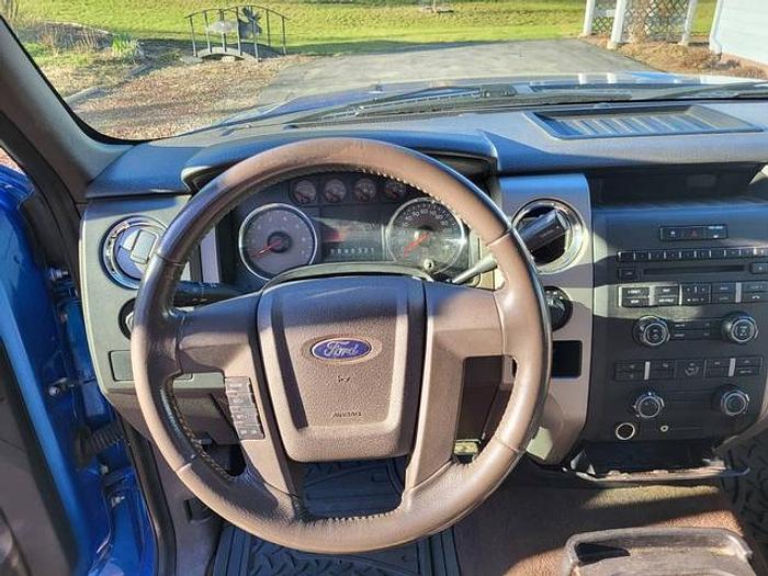 Used 2009 Ford F-150 XLT