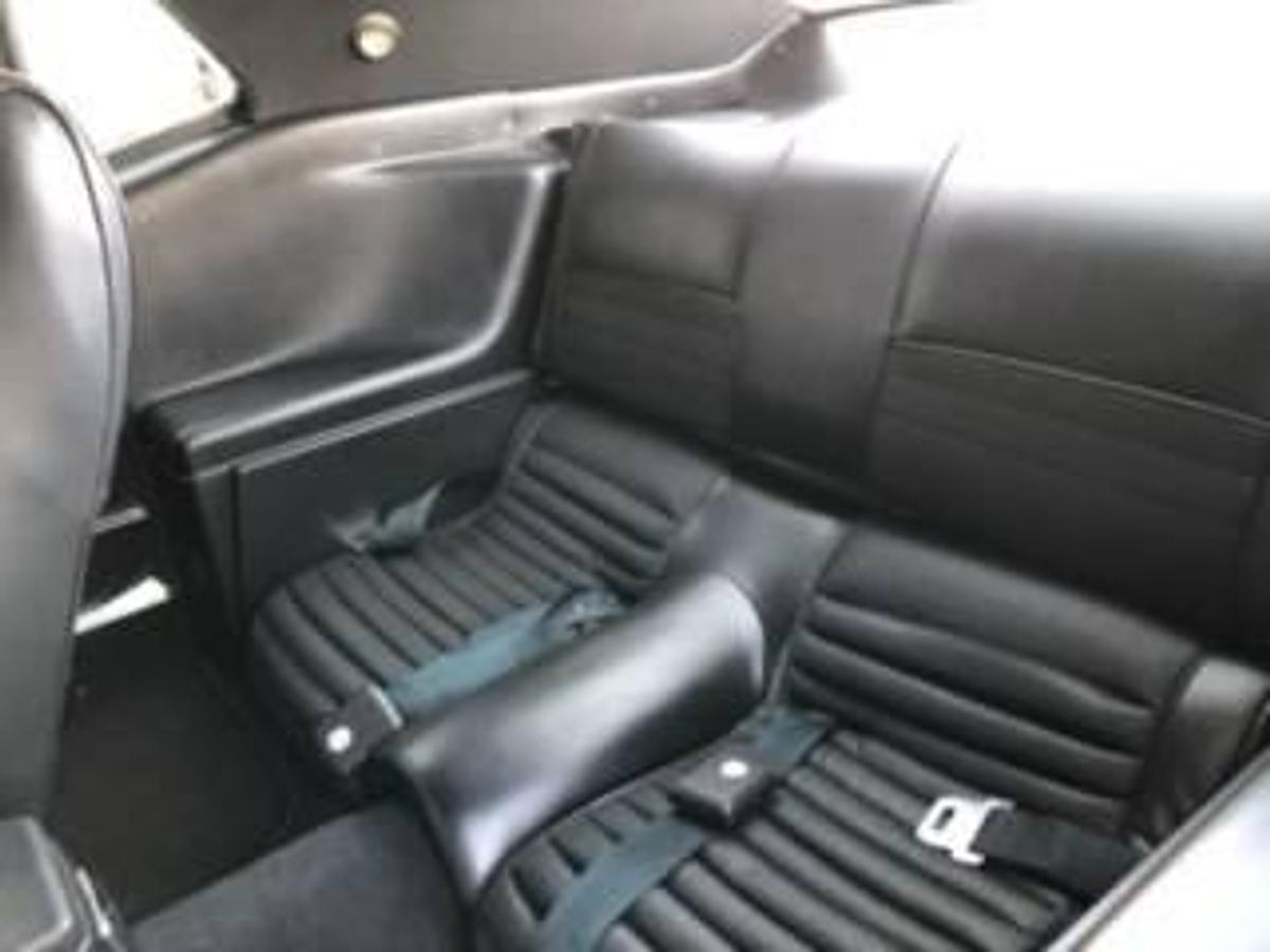 Used 1970 Ford Mustang Mach 1 Fastback • 351 Cleveland V8 • 4-Speed Manual