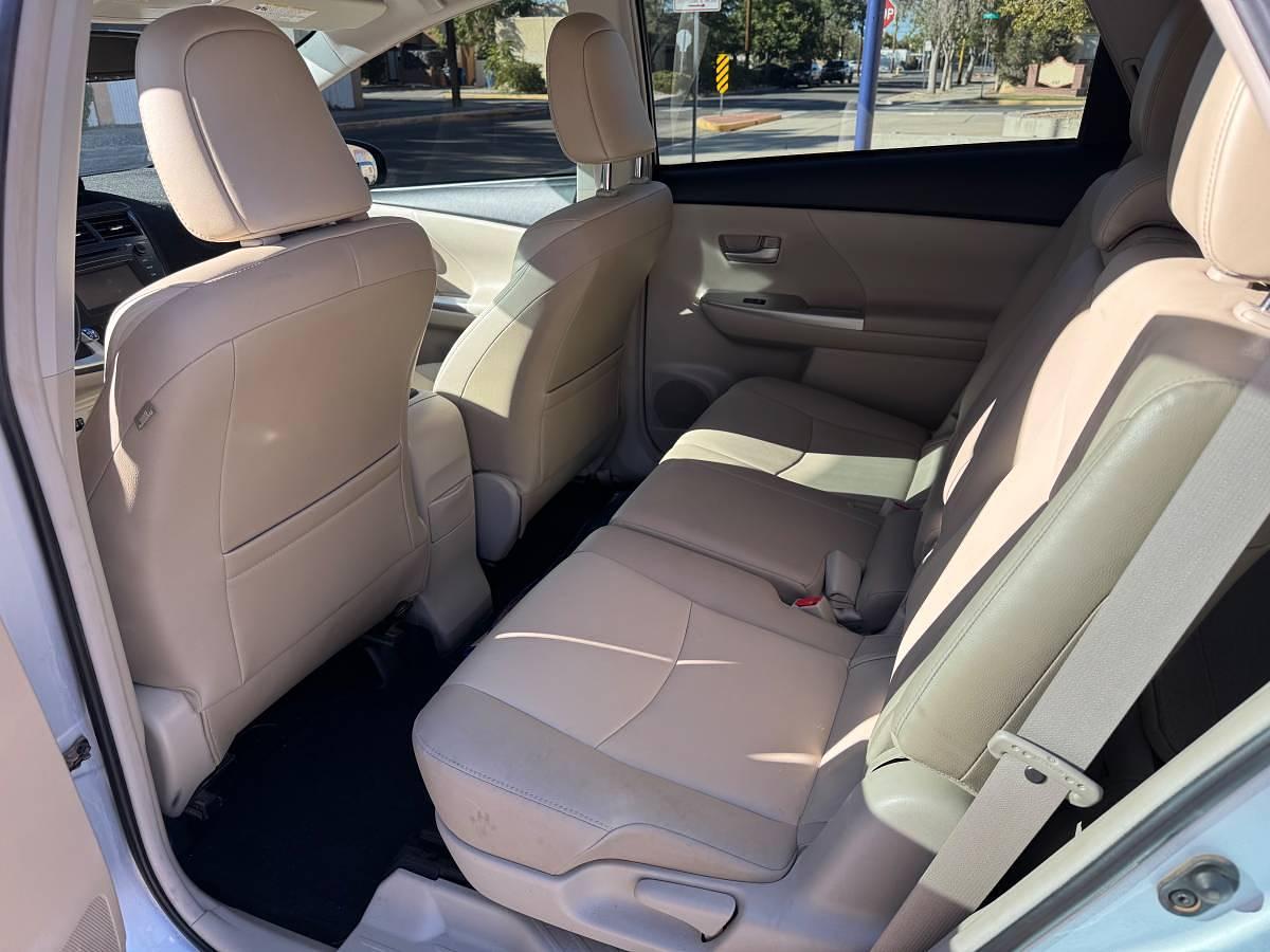 Used 2014 Toyota Prius V-3 Hybrid Wagon