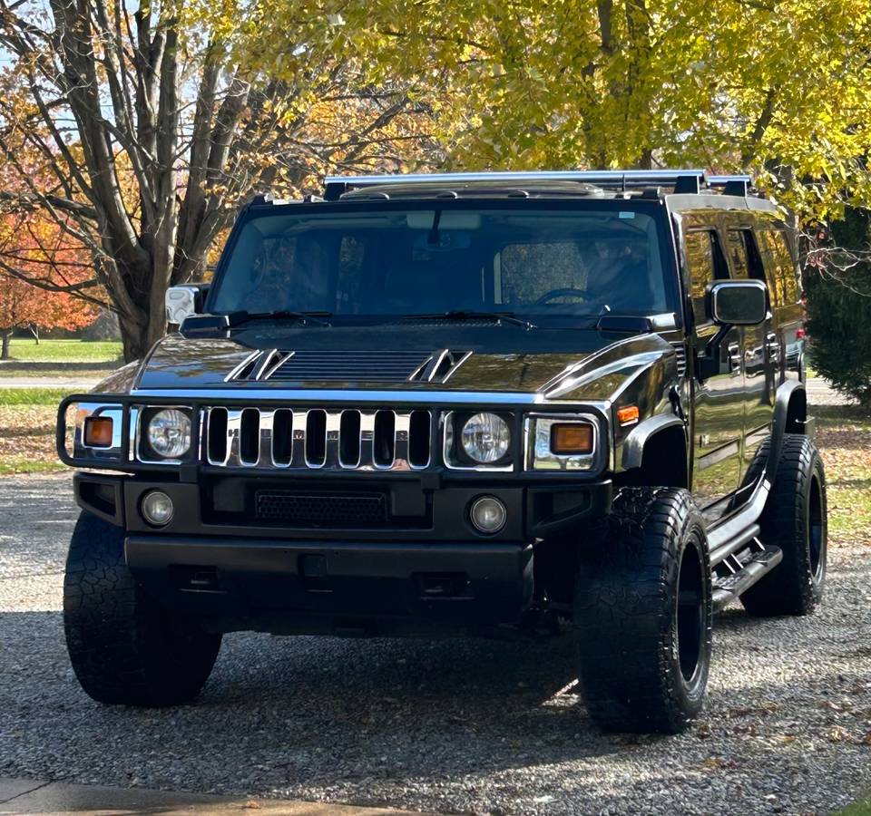 Used 2003 Hummer H2