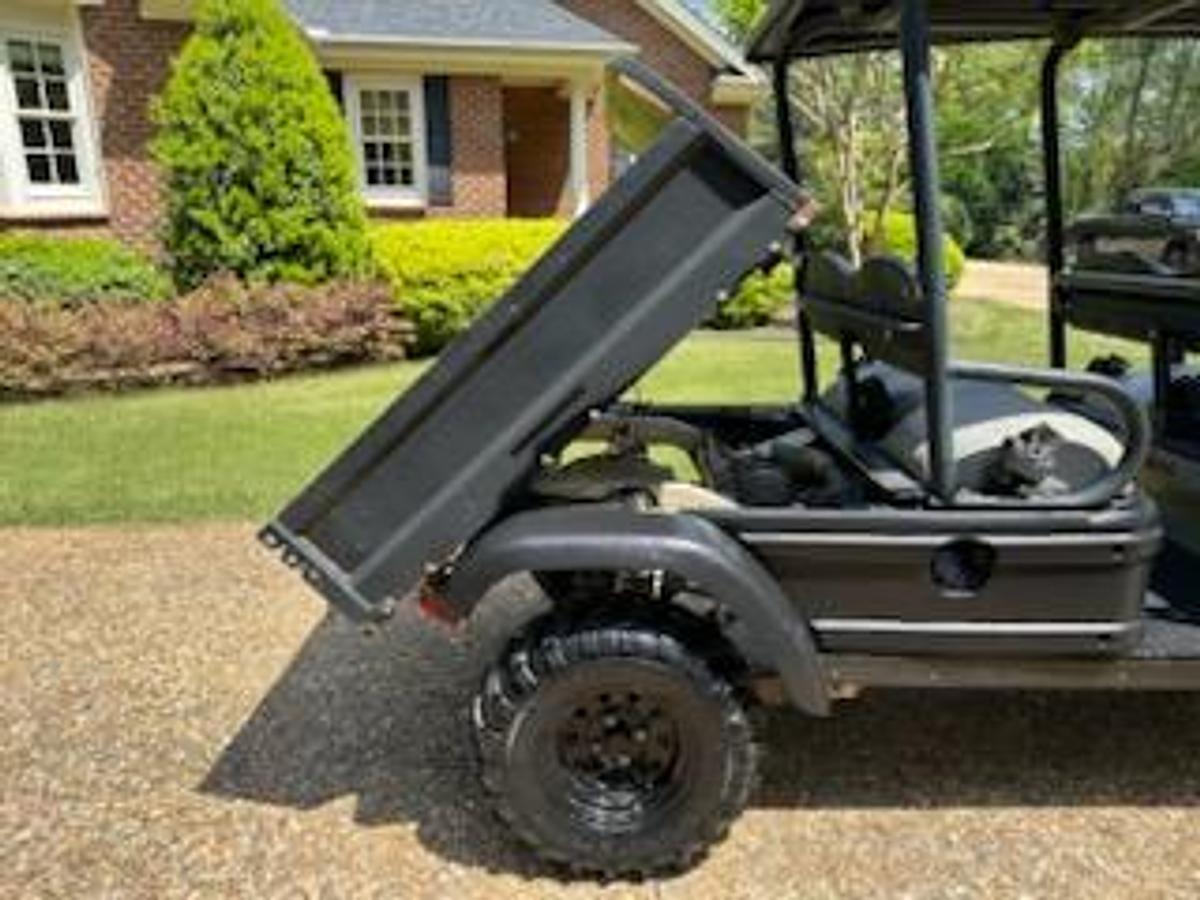 Used 2014 Club Car XRT 1550