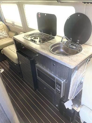 Used 2014 Airstream Interstate 3500EXT