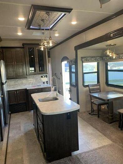 Used 2020 Forest River Cedar Creek Hathaway Edition