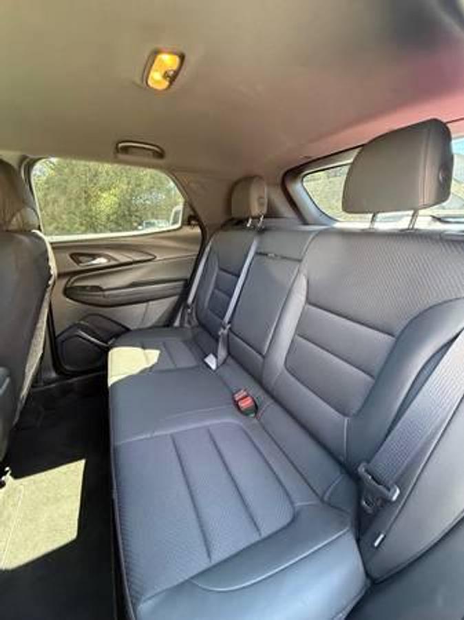 Used 2023 Chevrolet Trailblazer RS