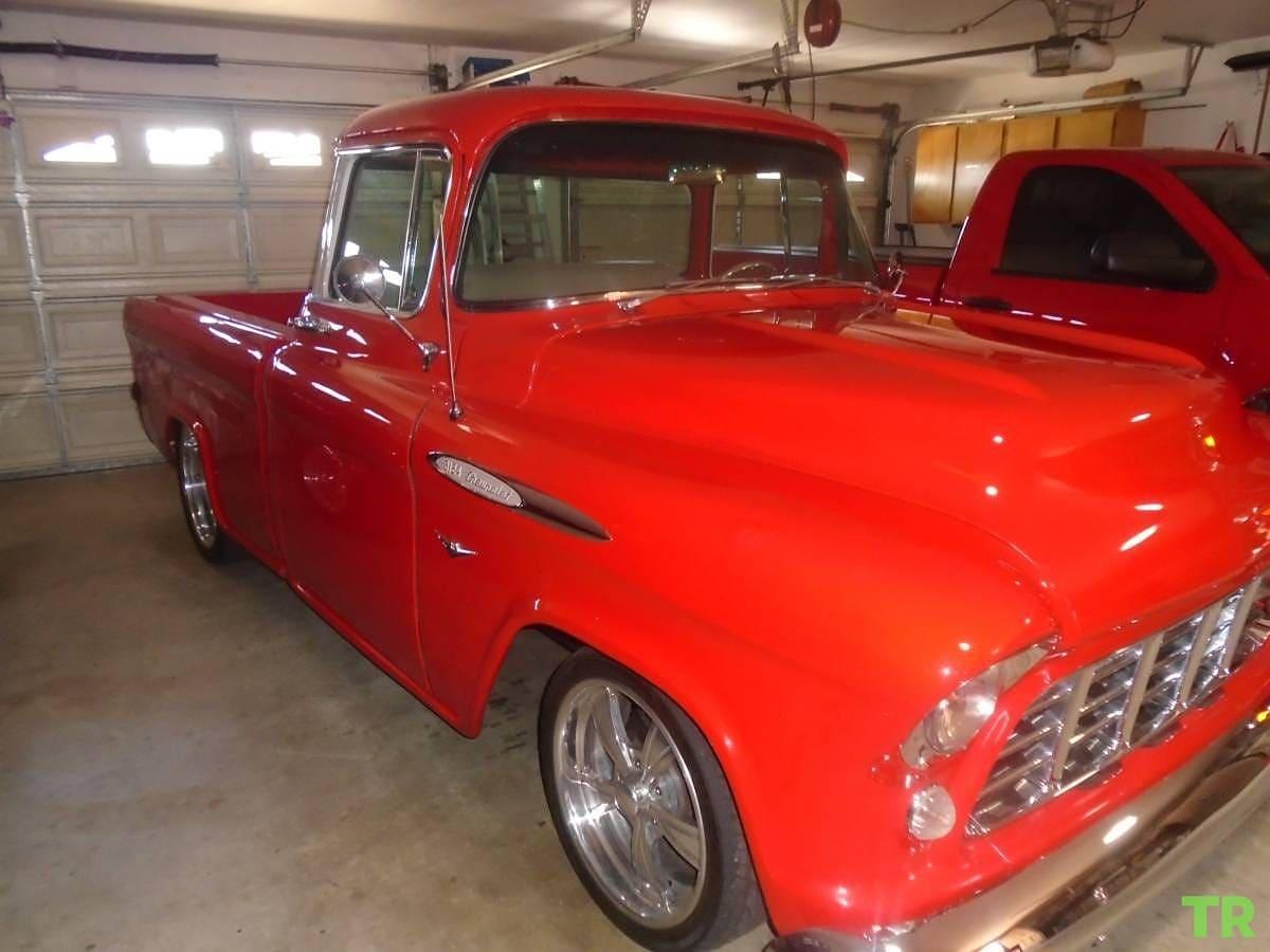 Used 1955 Chevrolet Cameo Pickup