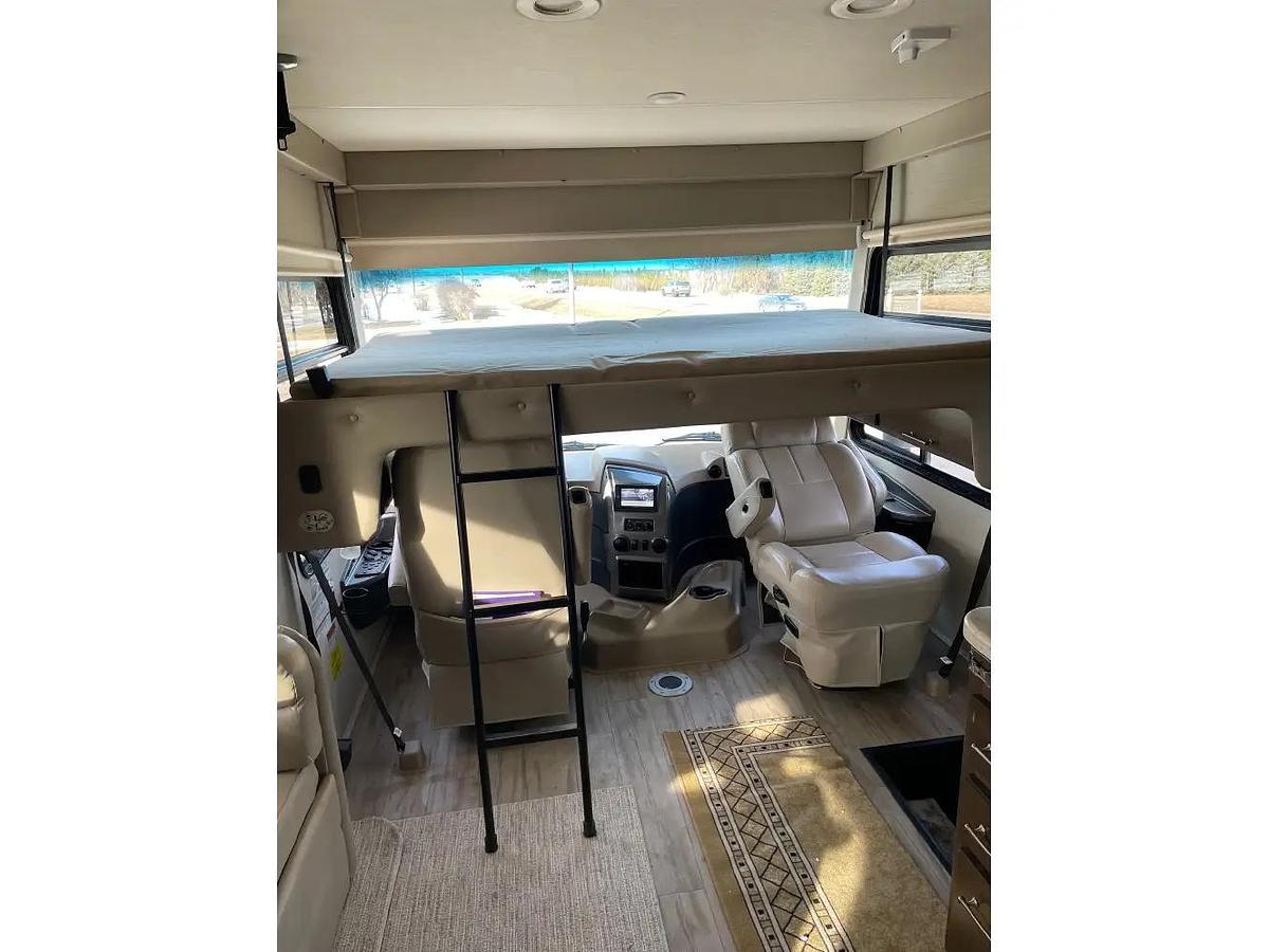 Used 2019 Entegra Emblem 36T