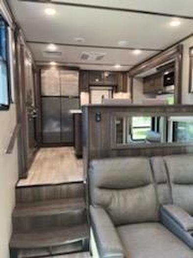 Used 2022 Grand Design Solitude