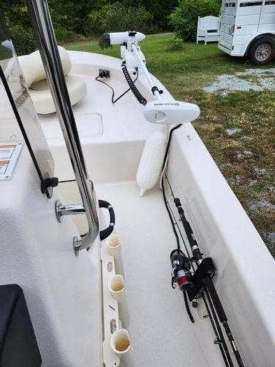 Used 2024 Carolina Skiff E18JVX