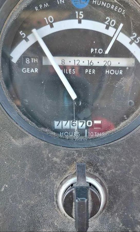 Used JOHN DEERE 4430