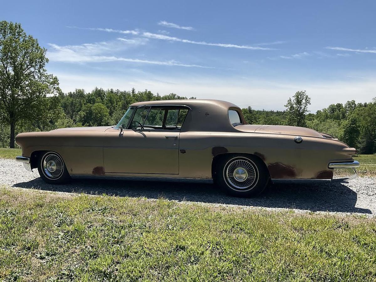 Used 1957 Continental Mark II Coupe