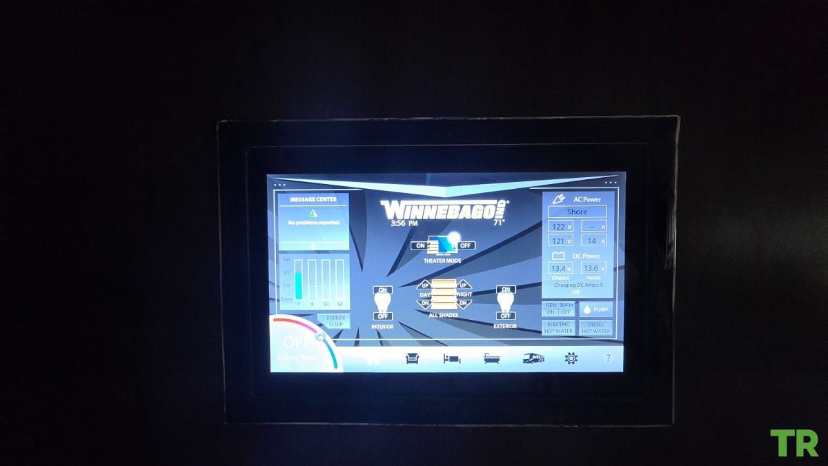 Used 2017 Winnebago Grand Tour 45RL