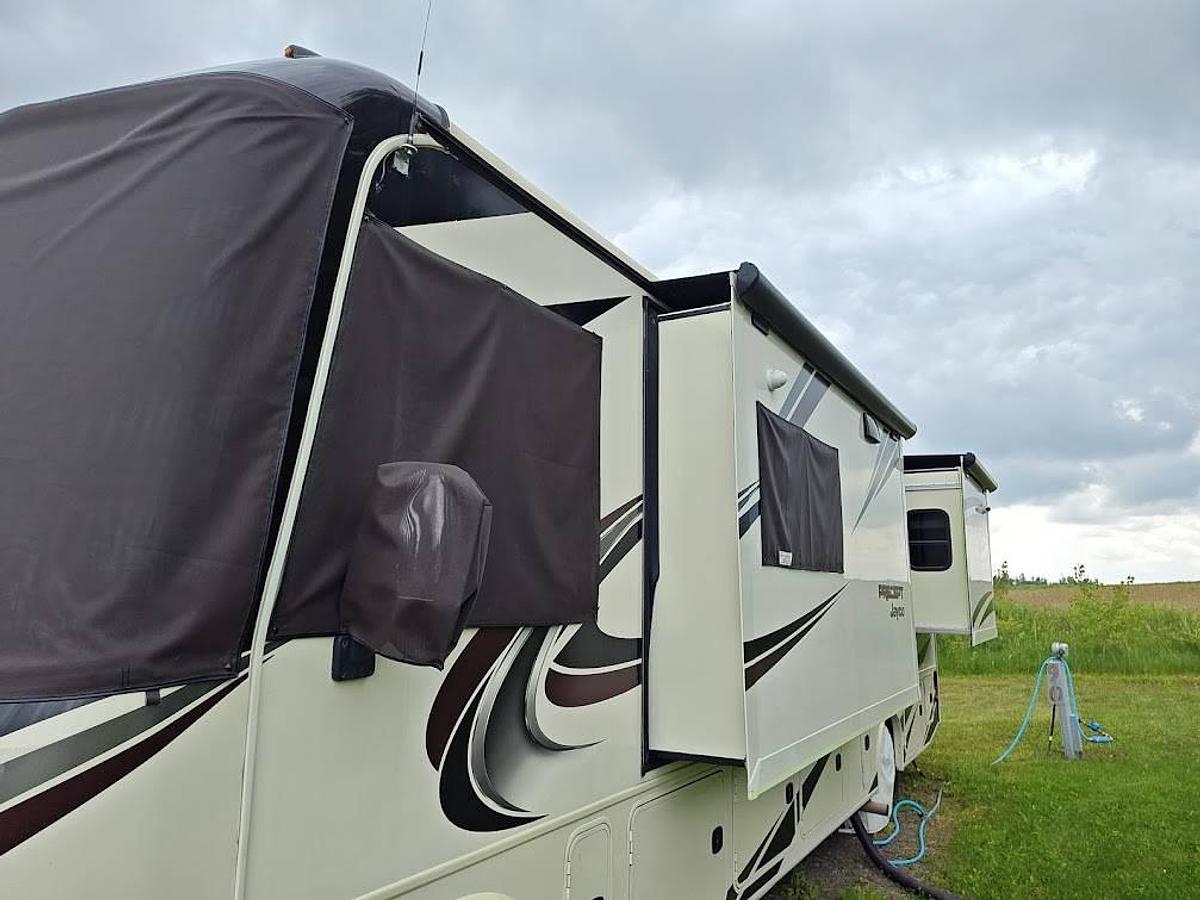 Used 2020 Jayco Precept 31UL Class A Motorhome