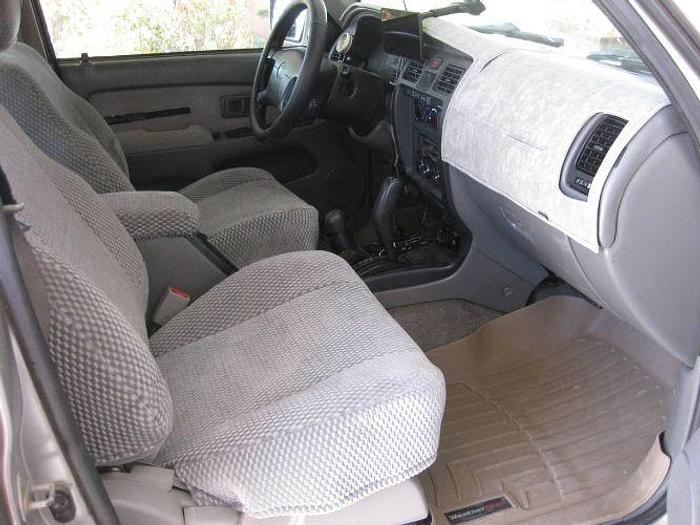 Used 2002 Toyota 4Runner SR5 Supercharged